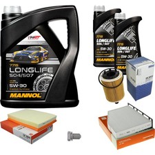 MAHLE Inspection Set 7L MANNOL