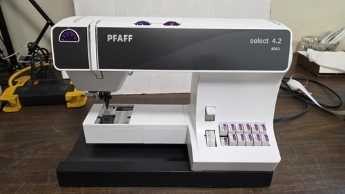 Pfaff select sewing - select,