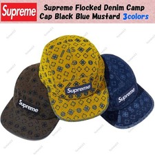 Casquette de camp Supreme