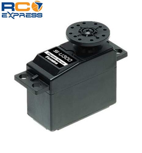 Futaba u400 standard servo - futaba, s-u400
