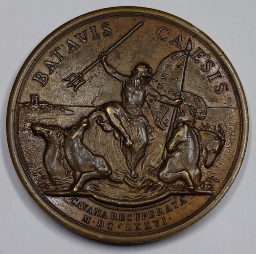 Spl médaille louis xiv - spl,