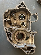 carter moteur gauche ktm 250