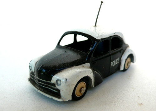 Cij ème renault 4 cv - ,
