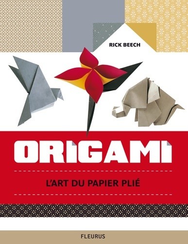 Origami art papier plié - l'art,