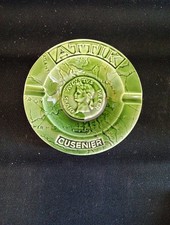 Cendrier Publicitaire CUSENIER