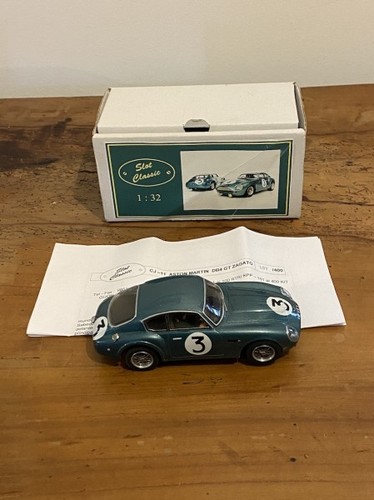 Aston martin db4 zagato - martin,