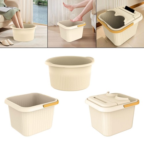 Bassin bain pieds spa - de, de