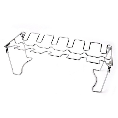 Grille pliante pour barbecue - ,