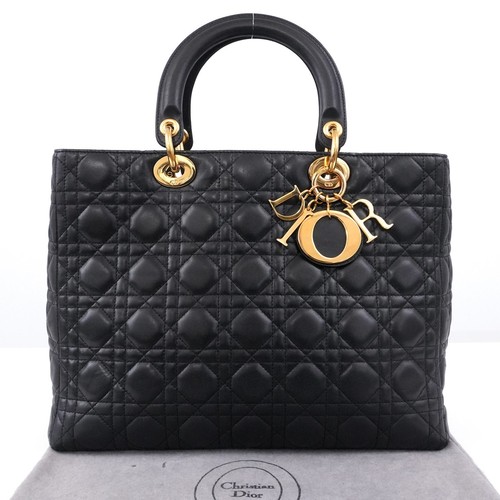 Sac main christian dior - sac,