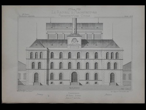 Projet brasserie biere - de, de