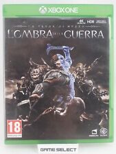 La Terre Du Milieu L'Ombre De