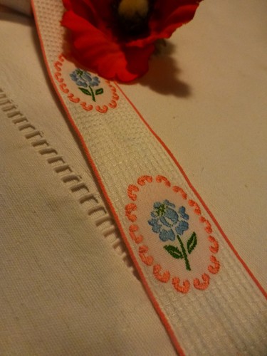 3cm large ruban - 10,