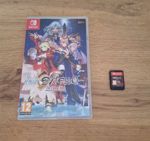 Fate extella the umbral star - fate,