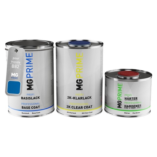 Peinture voiture kit pot - kit, de