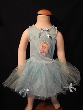 Robe tutu reine des neiges - neiges,