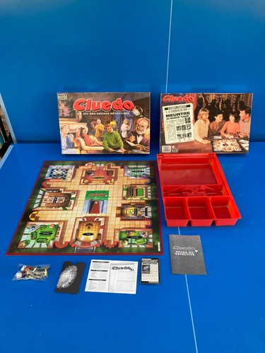 Cluedo jeu société - jeu, de