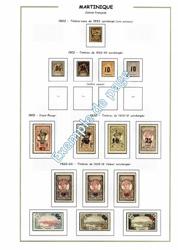 Album timbres imprimer - timbres, à