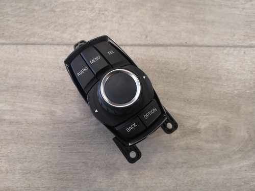 Molette idrive bmw - gps,