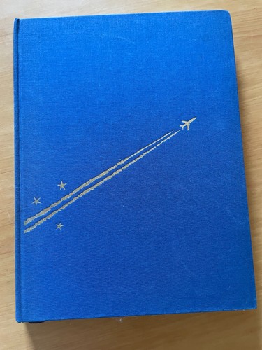 Livre aviation ancien - livre,