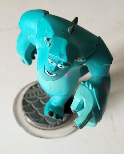 Figurine sully monstres et - -,