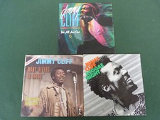 LOT DE 3 45T JIMMY CLIFF