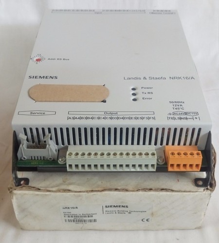 Siemens landis staefa - siemens,