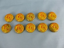 TINTIN lot de 10 capsules lait