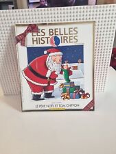 Les Belles histoires de pomme d'Api  267 1994 Bayard Le Pete Noël Et Tom Chiffon