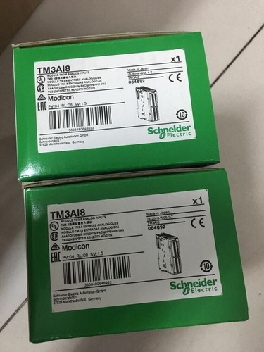 1pc schneider tm3ai8 module - 1pc,
