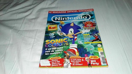 Magazine nintendo - magazine,