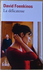 David Foenkinos - La délicatesse
