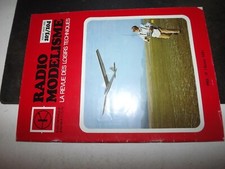 ** Revue Radio modélisme n°103 104 - Planeur " Easy " - émetteur LX 005 