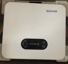 Onduleur triphasé 8,8kW DEYE (Utilisé 1 semaine)