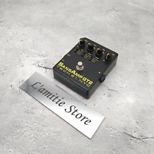 TECH 21 SANSAMP GT2 Noir NYC Guitare Électrique Basse Peripherals Effector An...