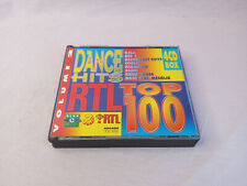 COFFRET 4 CD DANCE HITS RTL