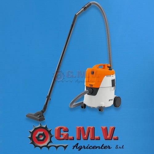 Aspirateur humide sec stihl - humide/sec, se