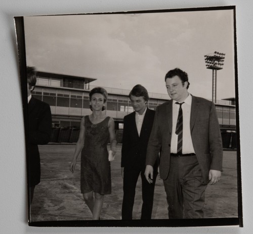 Photo argentique planche - photo,