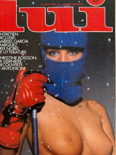 Erotique magazine lui - magazine,