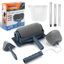 Lot de 6 rouleaux de peinture