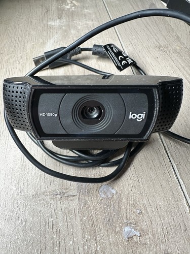 Logitech webcam c920 - c920, pro