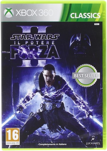 Xbox 360 star wars pouvoir - star,