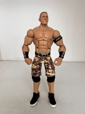 WWE John Cena Mattel Figurine