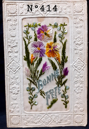 414 carte postale - n°414,