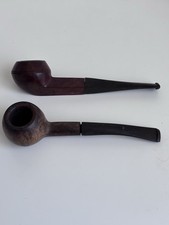 Lot De 2 Pipes En Bois - LMB