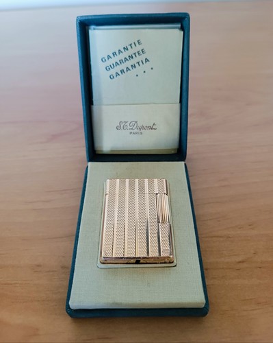 Dupont briquet - s.t.,