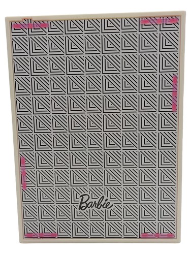 Barbie armoire rêve rose - barbie,