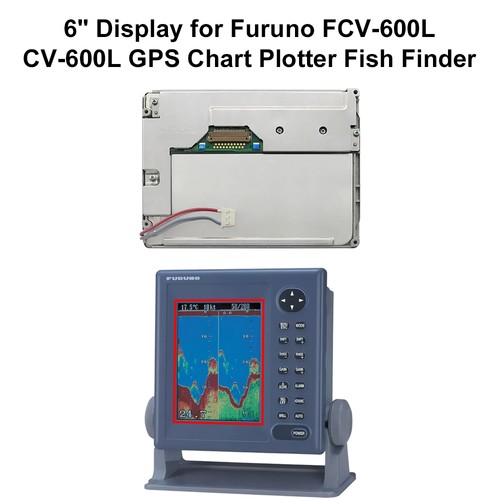 Display for furuno fcv 600l - display,