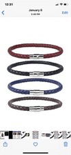Unisex women men braided - women,