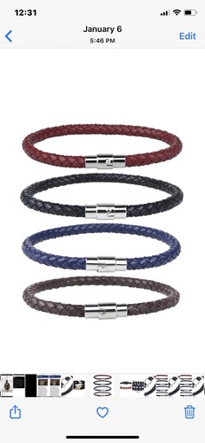 Unisex women men braided - unisex,