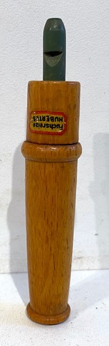 Ancien sifflet fuchsreize